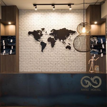 Natee Hostel Bangkok Dış mekan fotoğraf