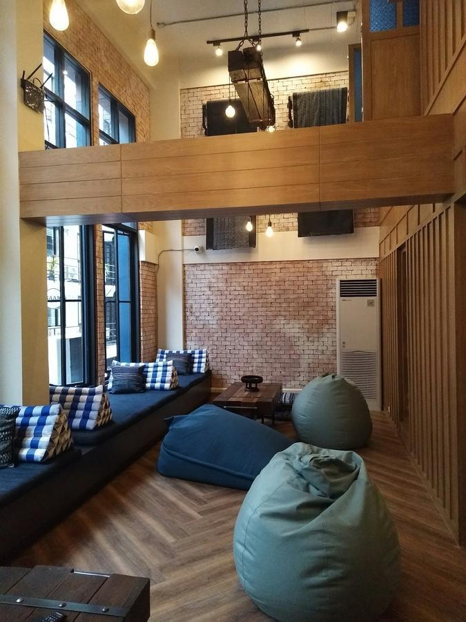 Natee Hostel Bangkok Dış mekan fotoğraf