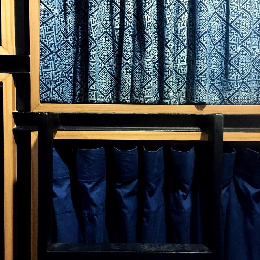 Natee Hostel Bangkok Dış mekan fotoğraf