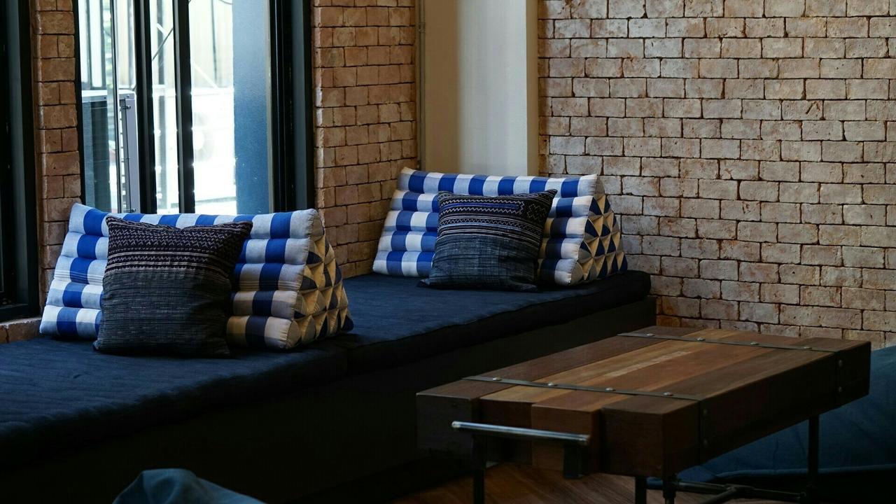 Natee Hostel Bangkok Dış mekan fotoğraf