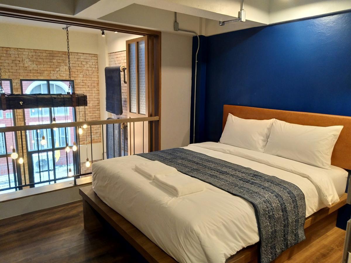 Natee Hostel Bangkok Dış mekan fotoğraf