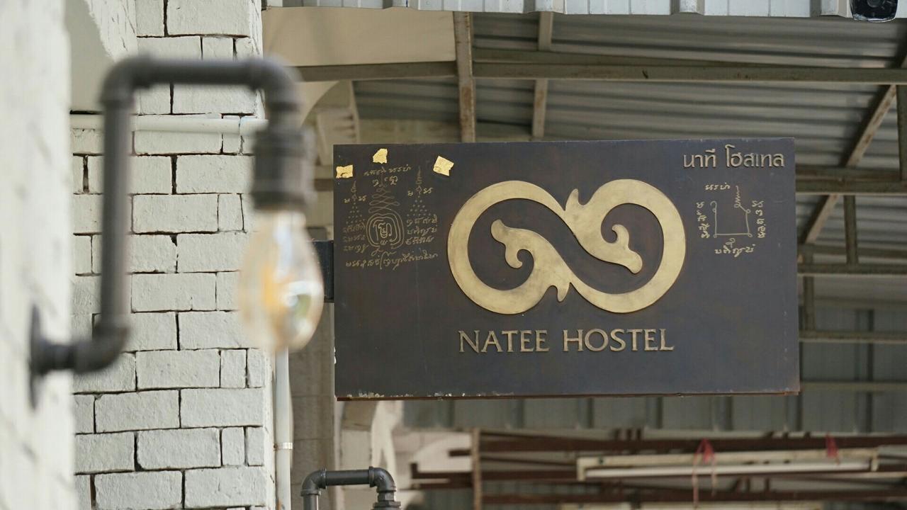 Natee Hostel Bangkok Dış mekan fotoğraf