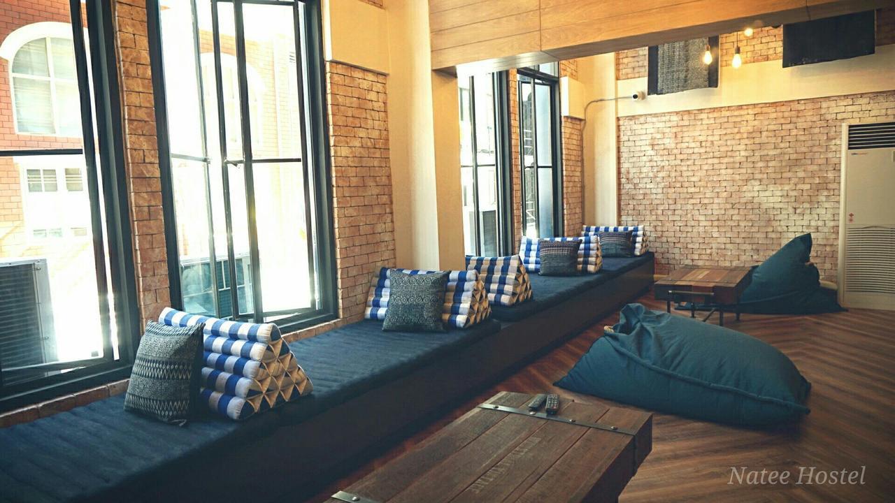 Natee Hostel Bangkok Dış mekan fotoğraf