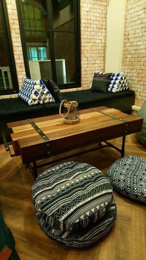 Natee Hostel Bangkok Dış mekan fotoğraf