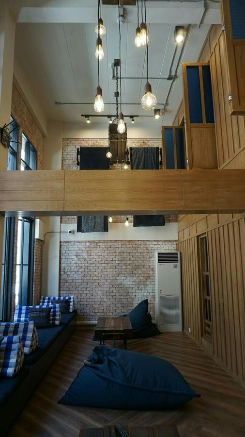 Natee Hostel Bangkok Dış mekan fotoğraf