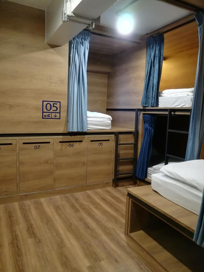 Natee Hostel Bangkok Dış mekan fotoğraf