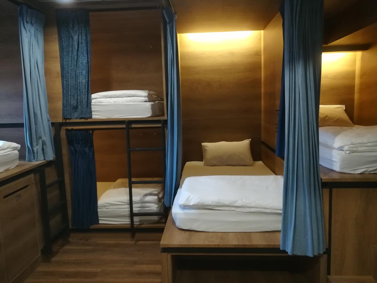 Natee Hostel Bangkok Dış mekan fotoğraf