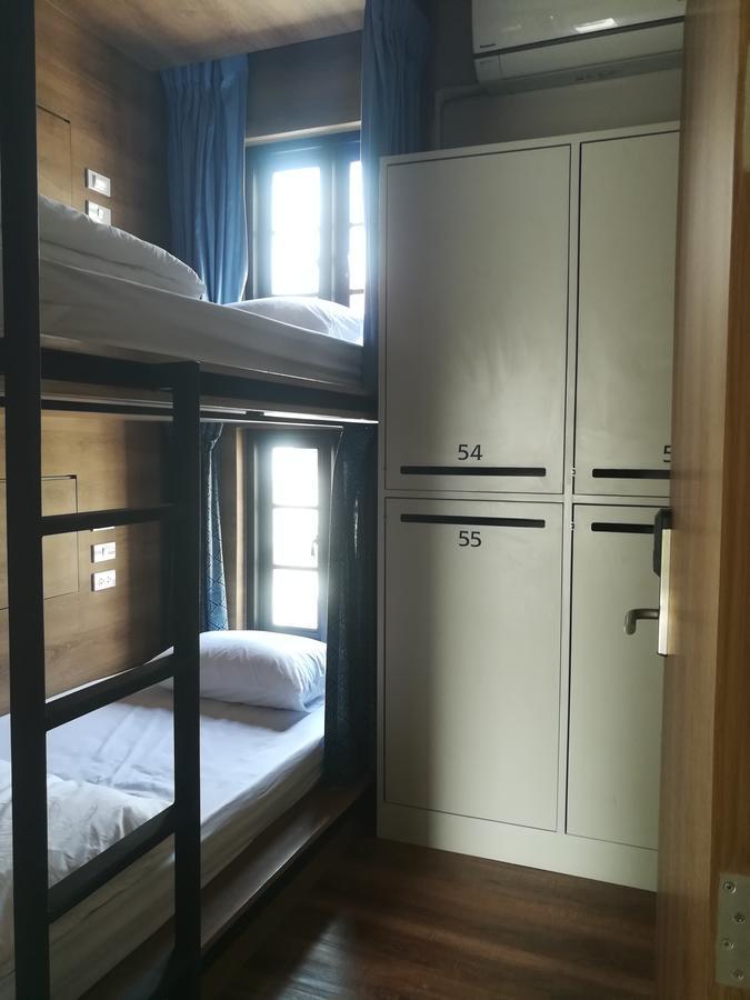 Natee Hostel Bangkok Dış mekan fotoğraf