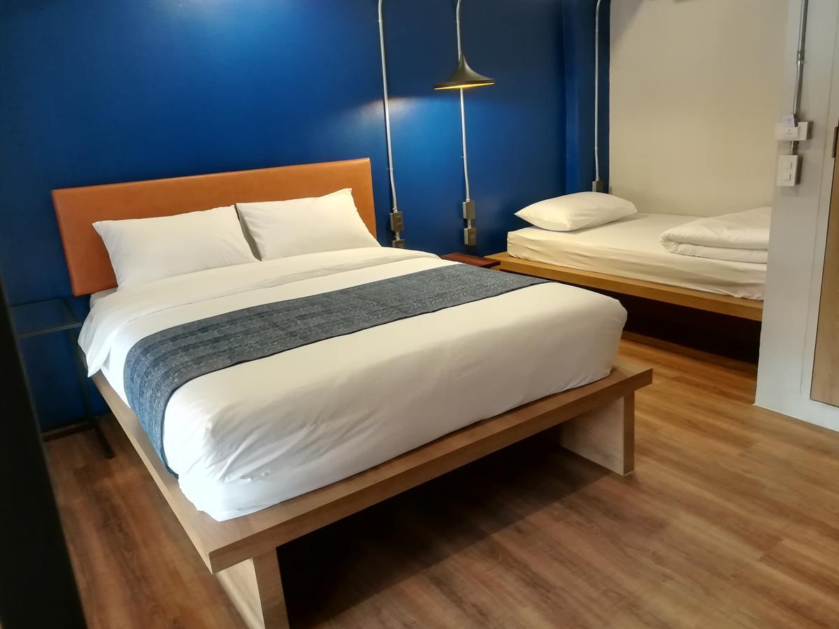 Natee Hostel Bangkok Dış mekan fotoğraf