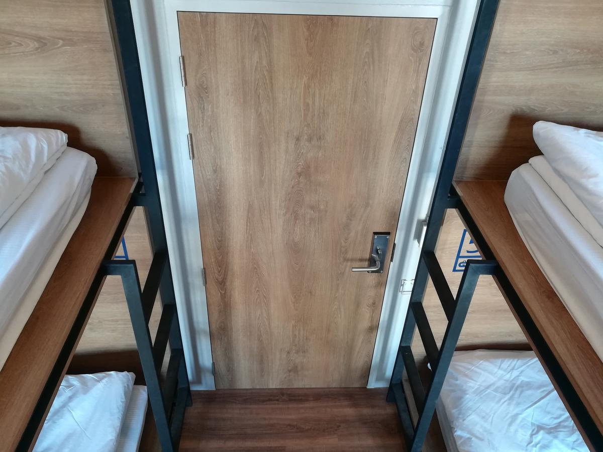 Natee Hostel Bangkok Dış mekan fotoğraf
