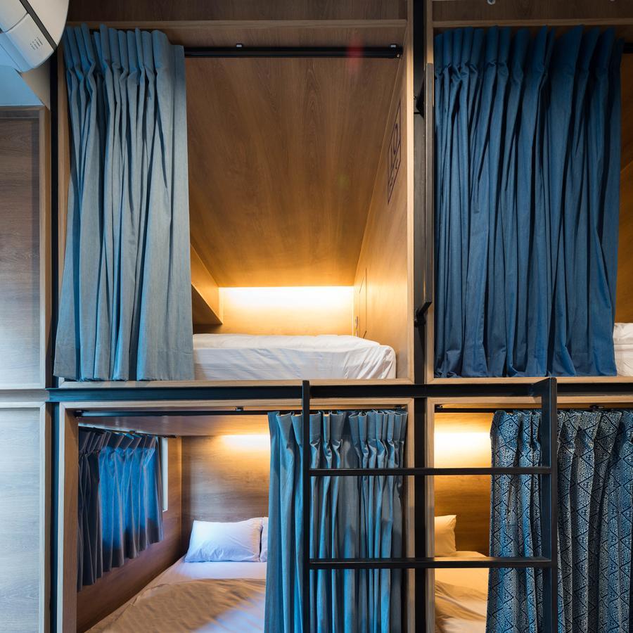 Natee Hostel Bangkok Dış mekan fotoğraf