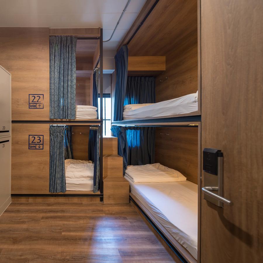 Natee Hostel Bangkok Dış mekan fotoğraf