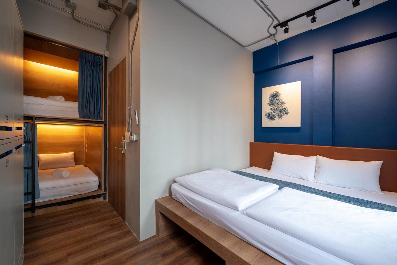 Natee Hostel Bangkok Dış mekan fotoğraf