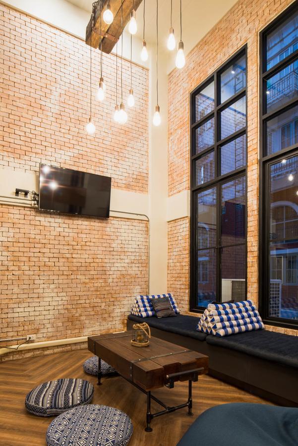 Natee Hostel Bangkok Dış mekan fotoğraf