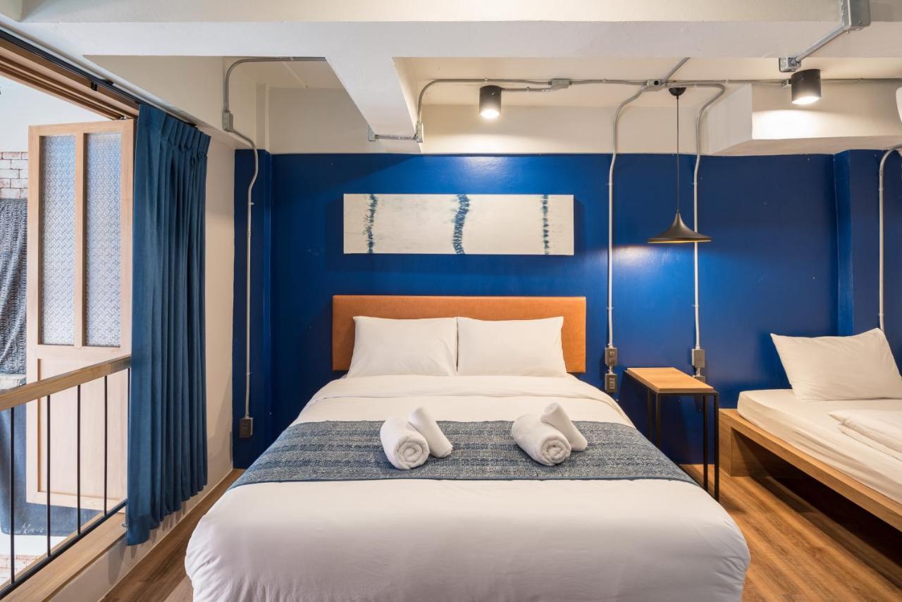 Natee Hostel Bangkok Dış mekan fotoğraf