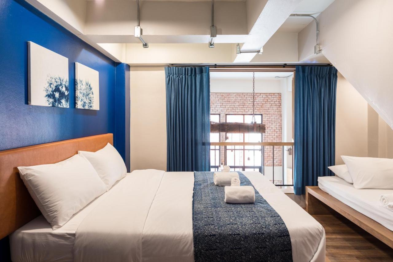 Natee Hostel Bangkok Dış mekan fotoğraf