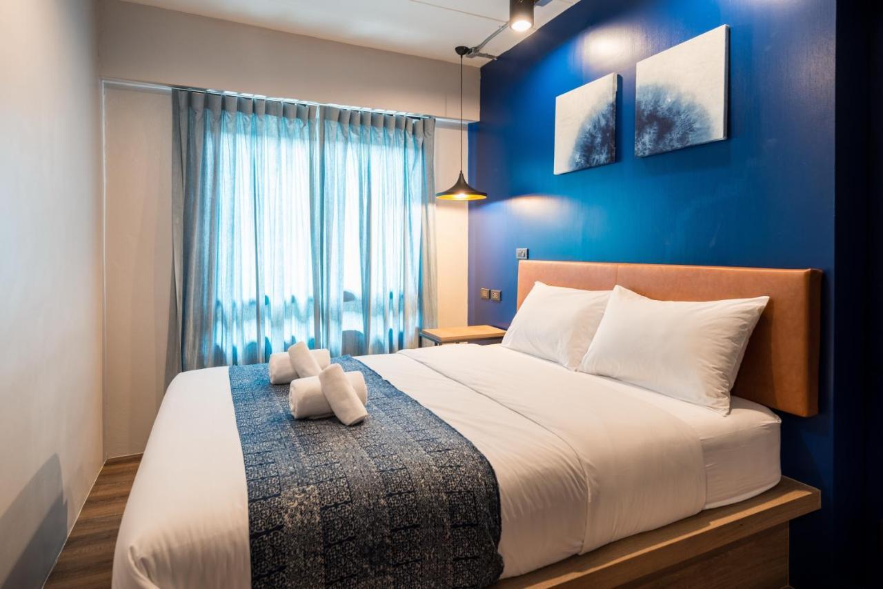 Natee Hostel Bangkok Dış mekan fotoğraf